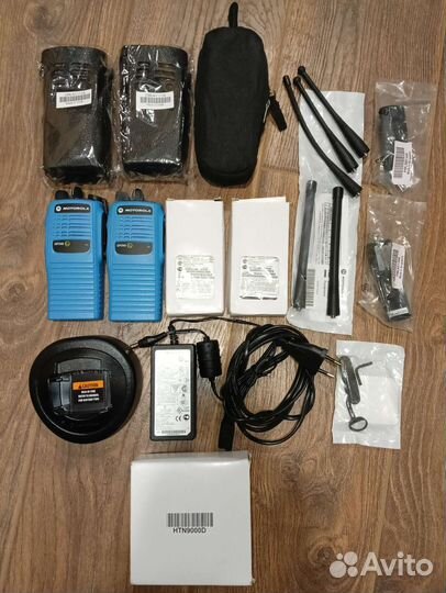 Motorola gp340 ex 2шт