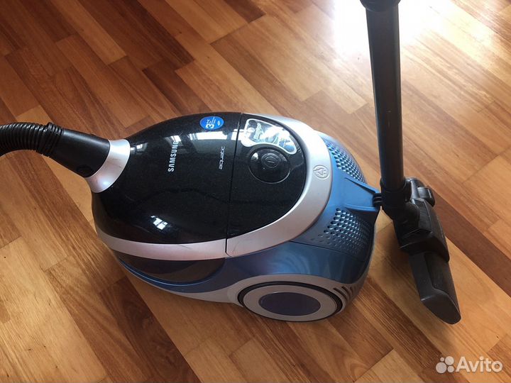 Пылесос Samsung aquatic
