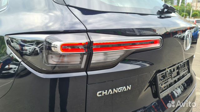 Changan CS55 1.5 AT, 2023 Новый объявление продам