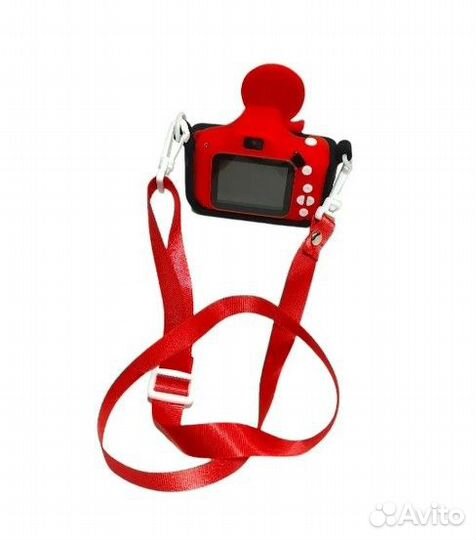 Детский цифровой фотоаппарат