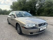 Volvo S80 2.4 AT, 2003, 382 000 км, с пробегом, цена 700 000 руб.