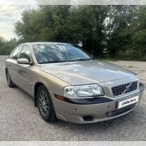 Volvo S80 2.4 AT, 2003, 382 000 км, с пробегом, цена 700 000 руб.