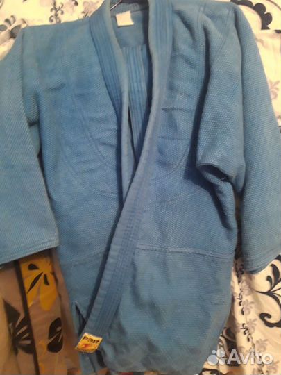 Кимано для дзюдо и самбо