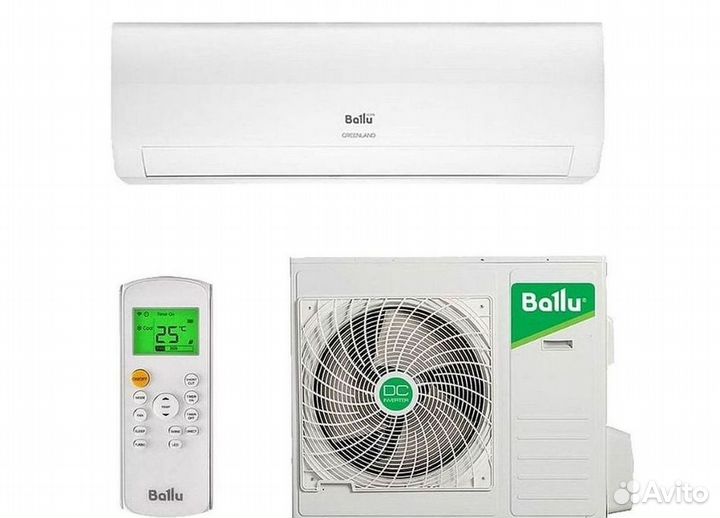 Кондиционер с Доставкой и Установкой