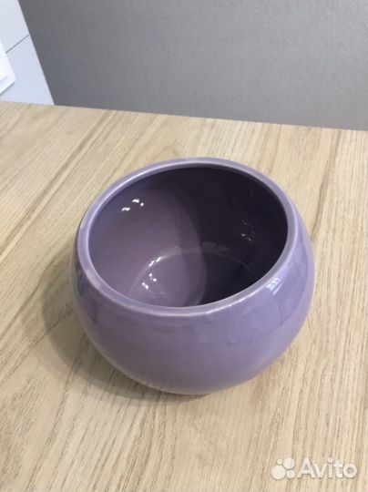 Кашпо горшок для цветов