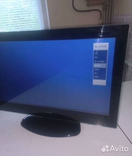 Телевизор supra (полностью рабочий) нет пульта