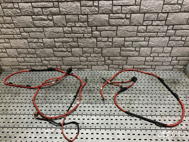 Mercedes Benz S W222 Проводка (коса)