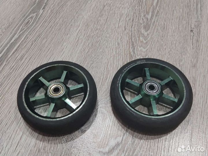 Колеса для трюкового самоката 120мм