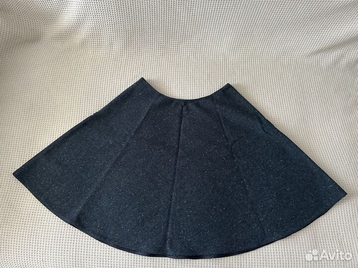 Юбка Prada оригинал 100 шерсть