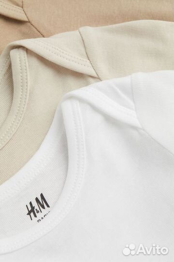 Боди H&M 62,68,74,80,86,92