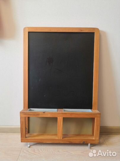 Магнитная меловая доска Лунс Икеа