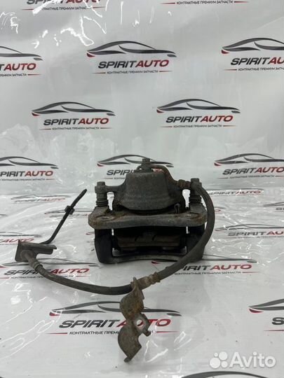 Суппорт тормозной передний правый Kia Sportage 4