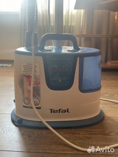 Отпариватель tefal