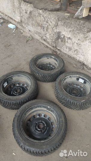 Штампы VAG 5x112 et 50