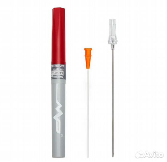 Декомпрессионная игла