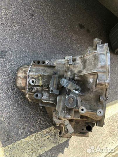 МКПП Chevrolet Aveo T300 1.2