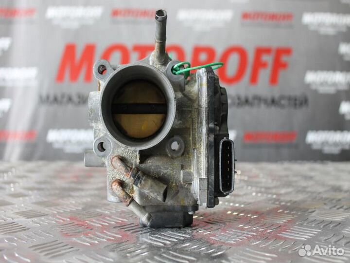 Заслонка Цивик FD2 K20A электр. А673