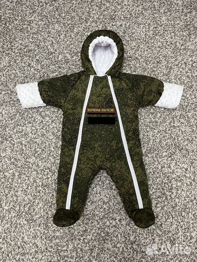 Комбинезон 74-80