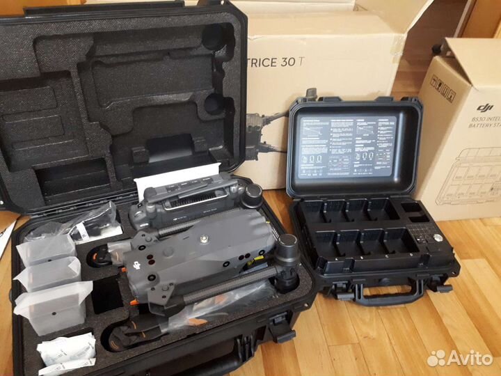 Dji matrice 30t версия Глобал