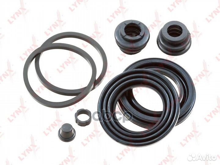 Ремкомплект тормозного суппорта перед BC062