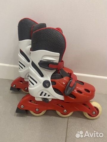 Коньки роликовые Kreiss S (31-34) детские