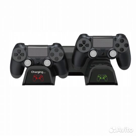 Стенд(подставка) Dobe для PS4 док-станция TP4-882С