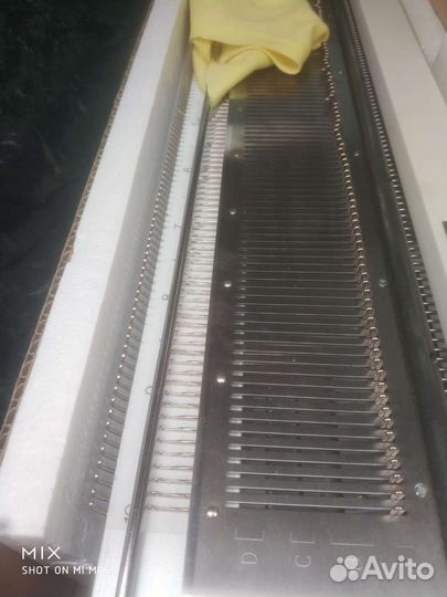 Вязальная машина Silver Reed sk 280/SRP60N