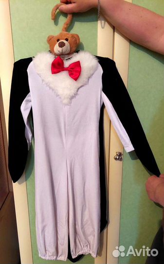 Костюм пингвина