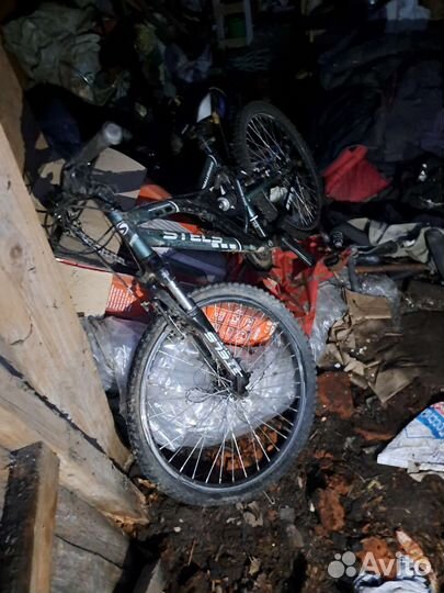 Велосипеды Stels shallinger