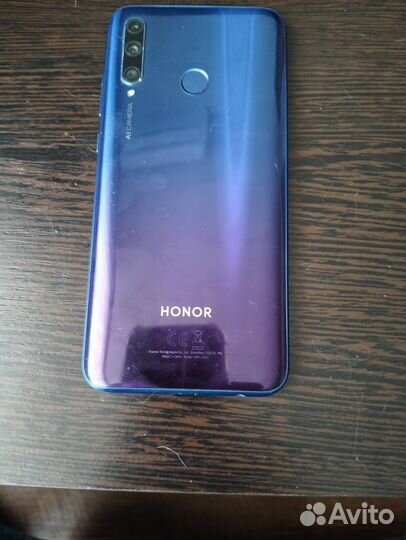 HONOR 10i, 4/128 ГБ