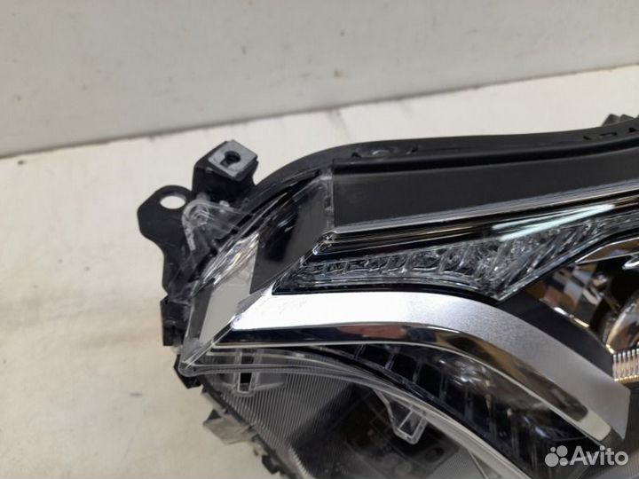 Фара левая Toyota Rav4 CA40 2015-2019