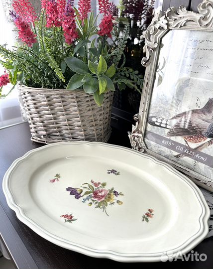 Красивое блюдо Бавария