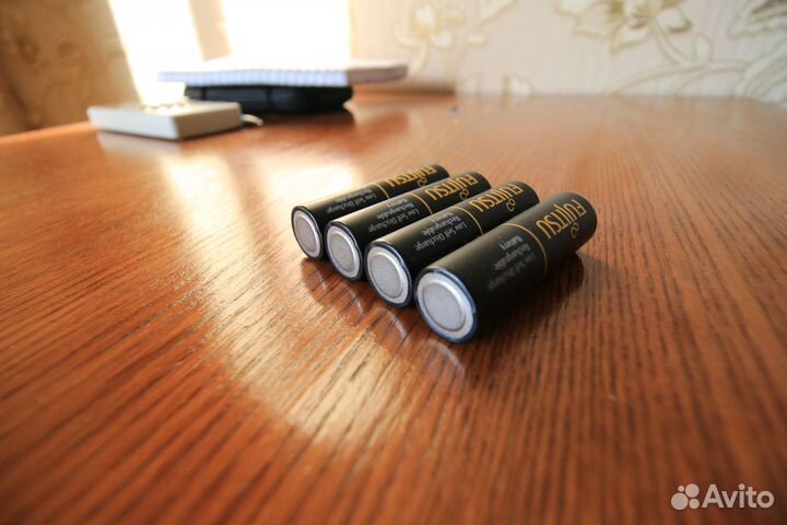 Японские аккумуляторы Eneloop,Toshiba,Fujitsu
