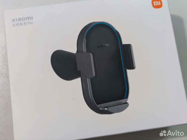 Зарядное устройство Xiaomi Quick Car Charger 100W