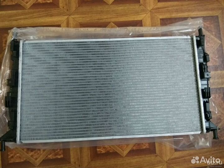 Радиатор Mazda 3 bk 2003-2008 мазда 3