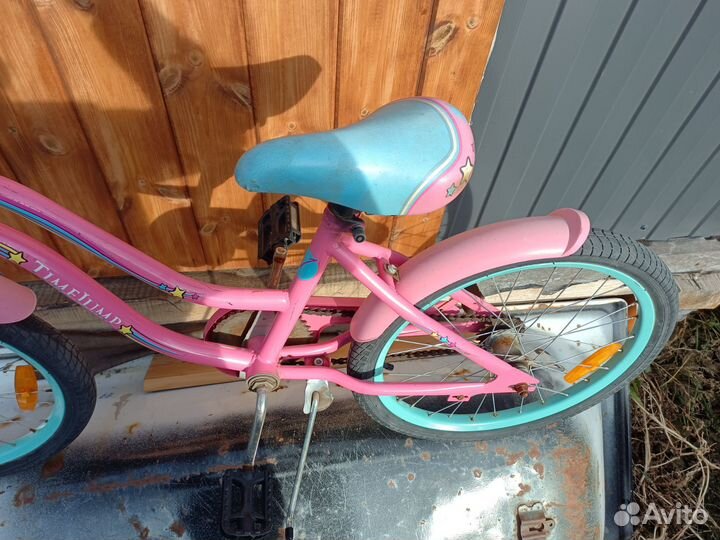 Детские велосипеды