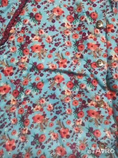 Рубашка для девочки