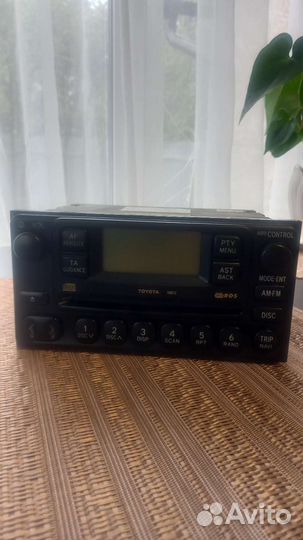 Авто магнитола бу
