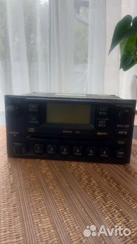Авто магнитола бу