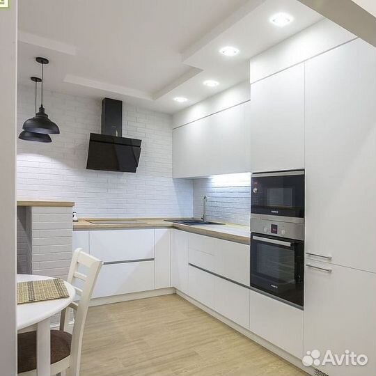 Кухня Кухонный гарнитур
