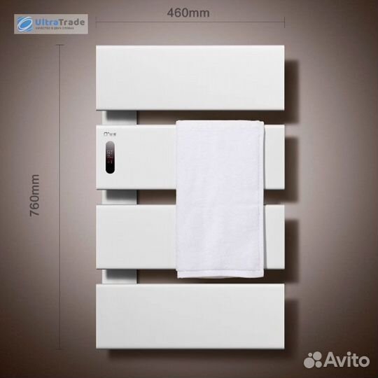 Полотенцесушитель Xiaomi Left White OWS-S pro4