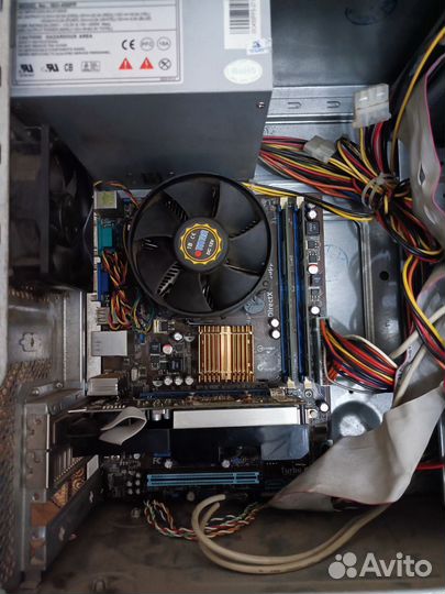 Системный блок 775 сокет