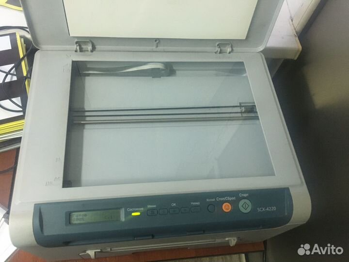 Принтер Samsung SCX-4220