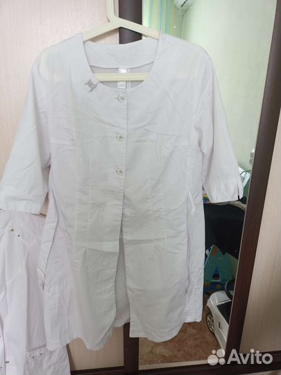 Медицинский халат