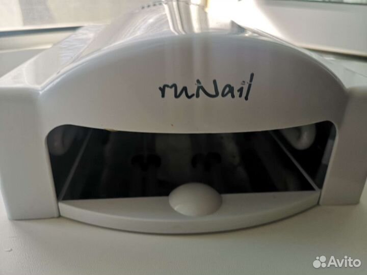 Уф лампа для маникюра