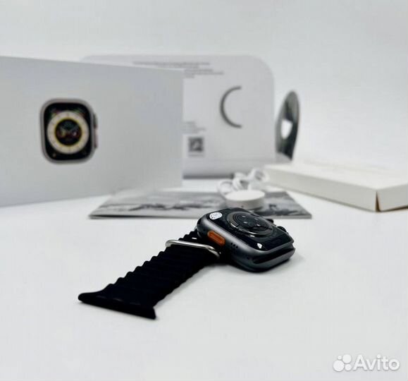 Apple Watch 8 Ultra mini(41мм) / Новые / Гарантия