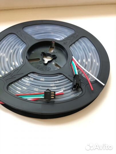 Светодиодная лента ip67