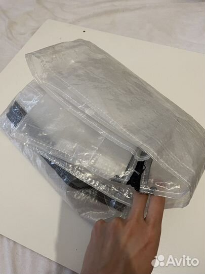 Чехол на стеллаж хилис икеа 60х60х20 см