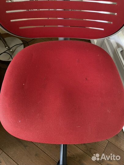 Детское растущее кресло