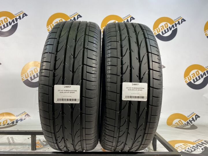 Bridgestone Dueler H/P Sport 235/45 R19 100Y